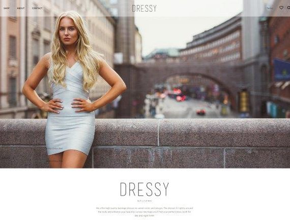 Dressy Sweden